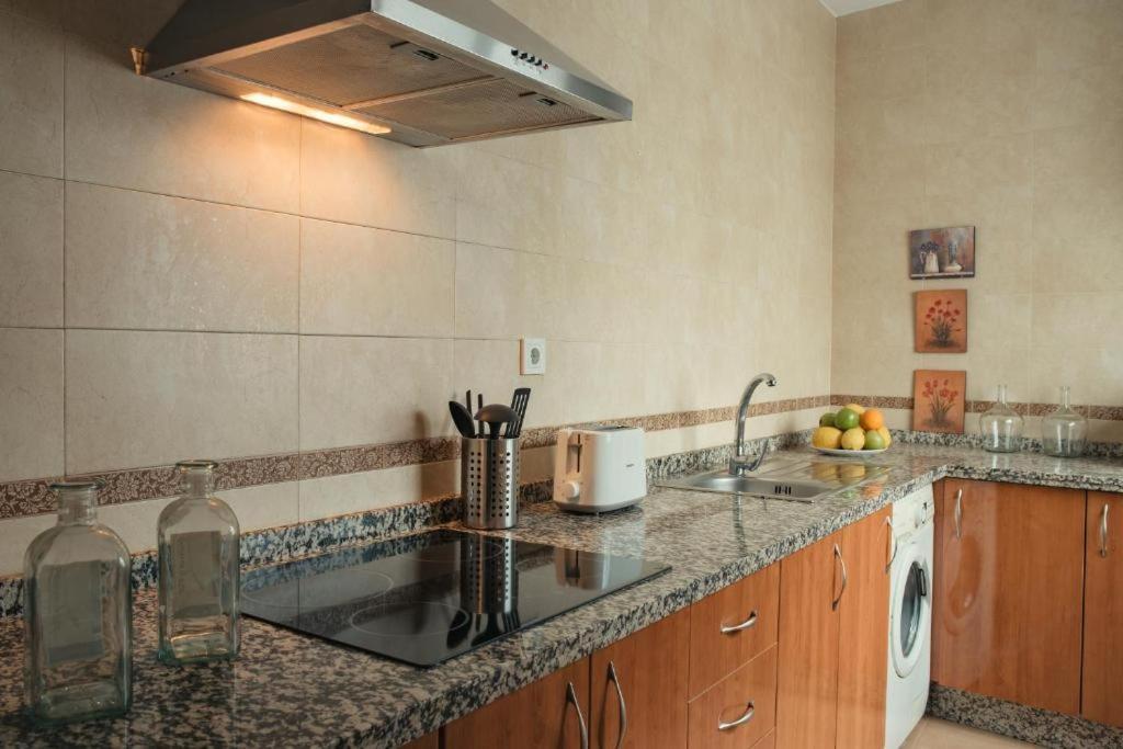 Apartamentos San Pedro Seville Exterior photo